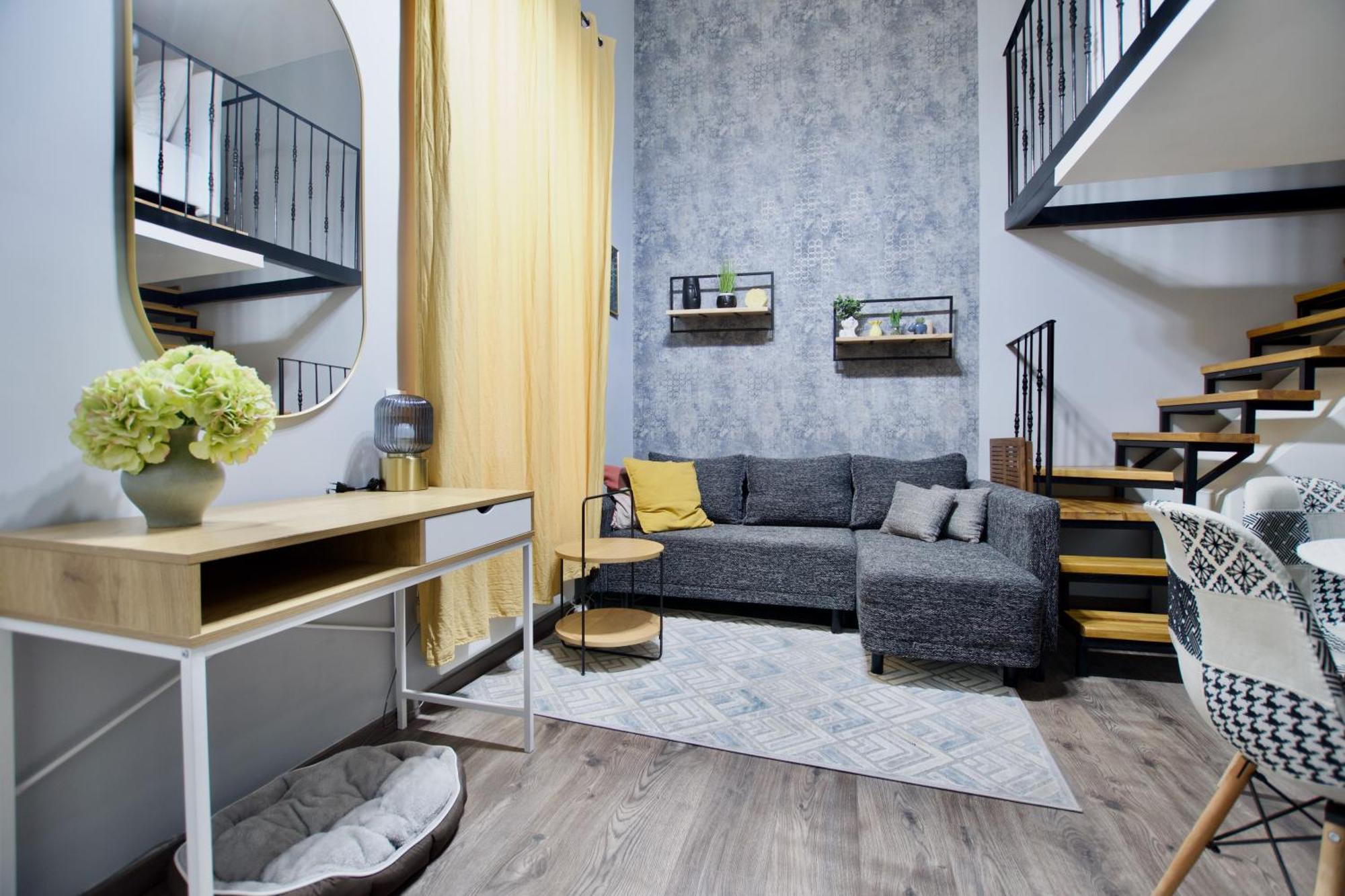 Studio Apartment By Hi5- Rozsa Street بودابست المظهر الخارجي الصورة